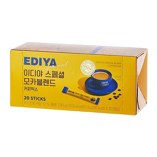 EDIYA Special 
Mocha Blend 
Coffee Mix 20T